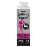 Lindahls Pro+ Kvarg Raspberry & Vanilla Protein Yogurt Drink 250ml