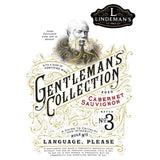Lindeman's Gentleman's Collection Cabernet Sauvignon 75cl