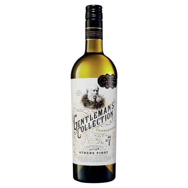 Lindeman's Gentleman's Collection Chardonnay 75cl