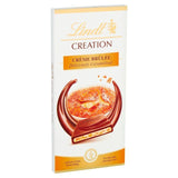 Lindt Creation Creme Brulee 150g