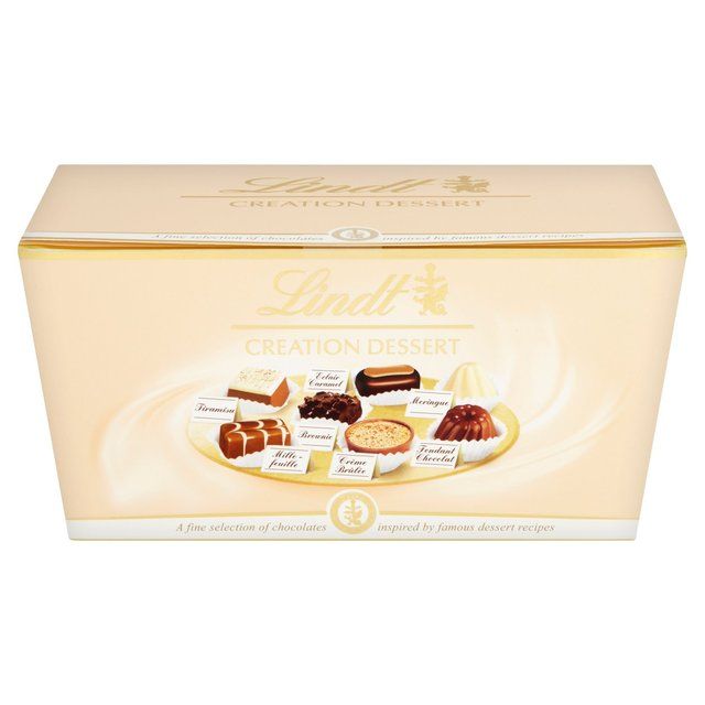 Lindt Creation Dessert Ballotin Assortment 173g