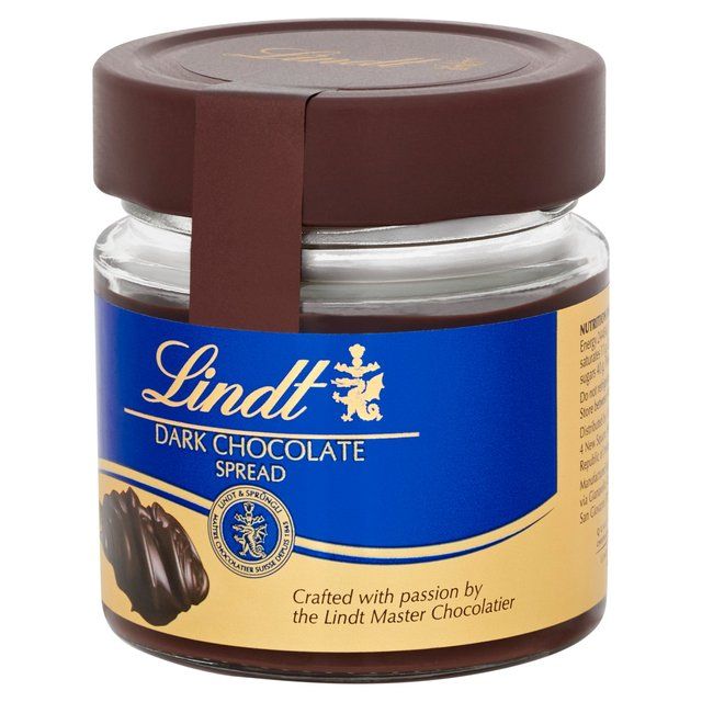 Lindt Dark Chocolate Spread 200g