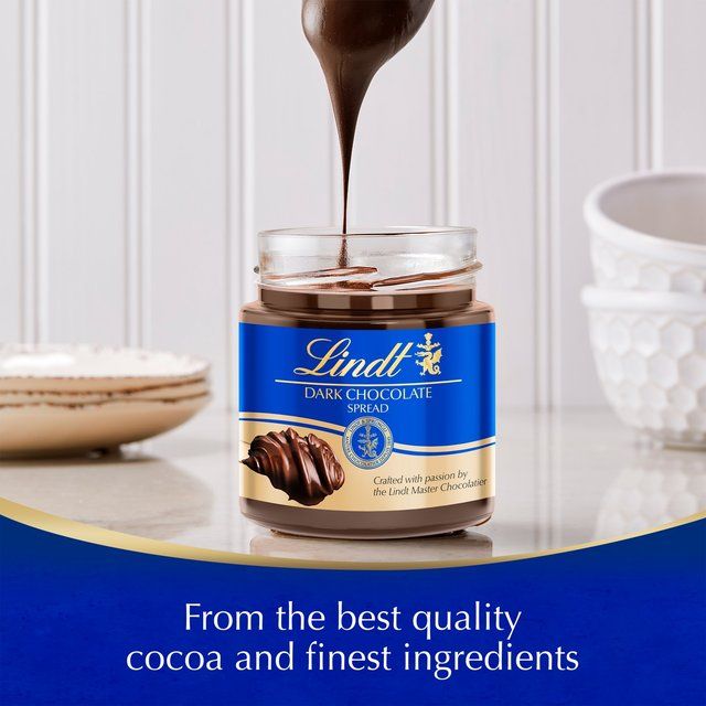Lindt Dark Chocolate Spread 200g