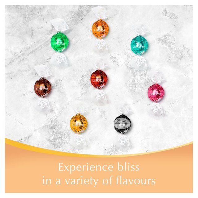 Lindt Lindor Assorted Truffles 337g