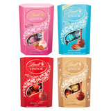 Lindt Lindor Chocolate Truffles in 4 Varieties, 4 x 200g
