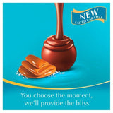 Lindt Lindor Milk Salted Caramel Chocolate Truffles 200g
