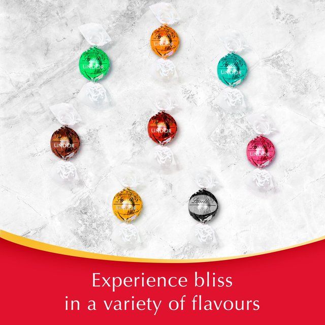 Lindt Lindor Selection Tin 450g