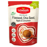 Linwoods Milled Flax Chia Seeds Apple & Cinnamon 200g