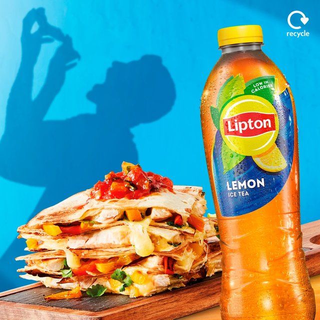 Lipton Ice Tea Lemon 1.25L