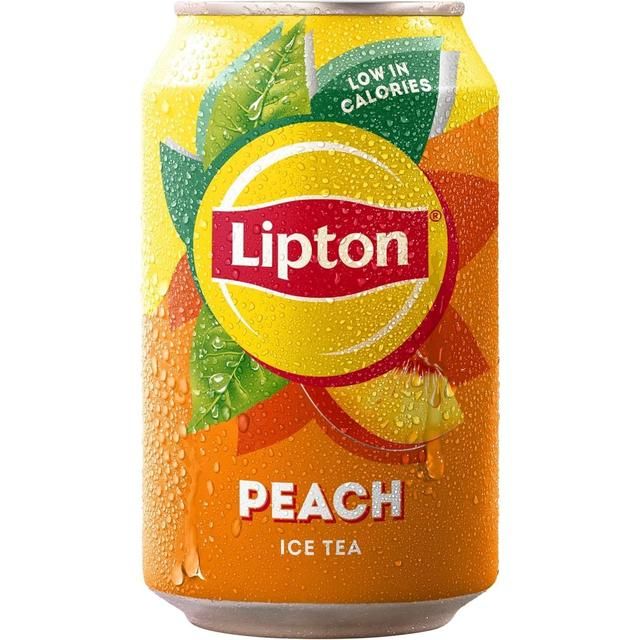 Lipton Ice Tea Peach 24 x 330ml