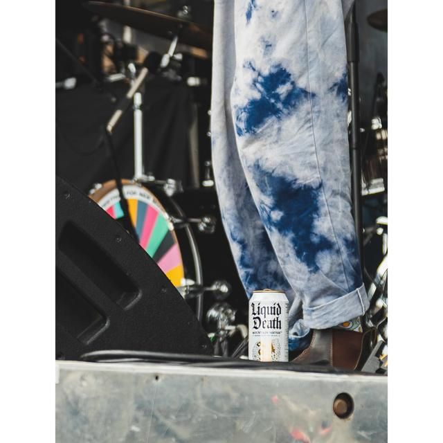 Liquid Death Still Mountain Water 500ml