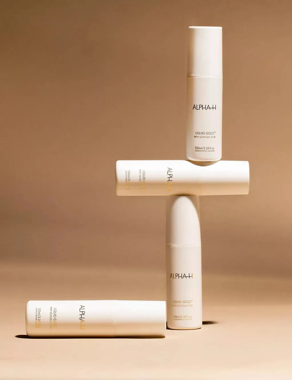 Liquid Gold Exfoliating Treatment with 5% Glycolic Acid