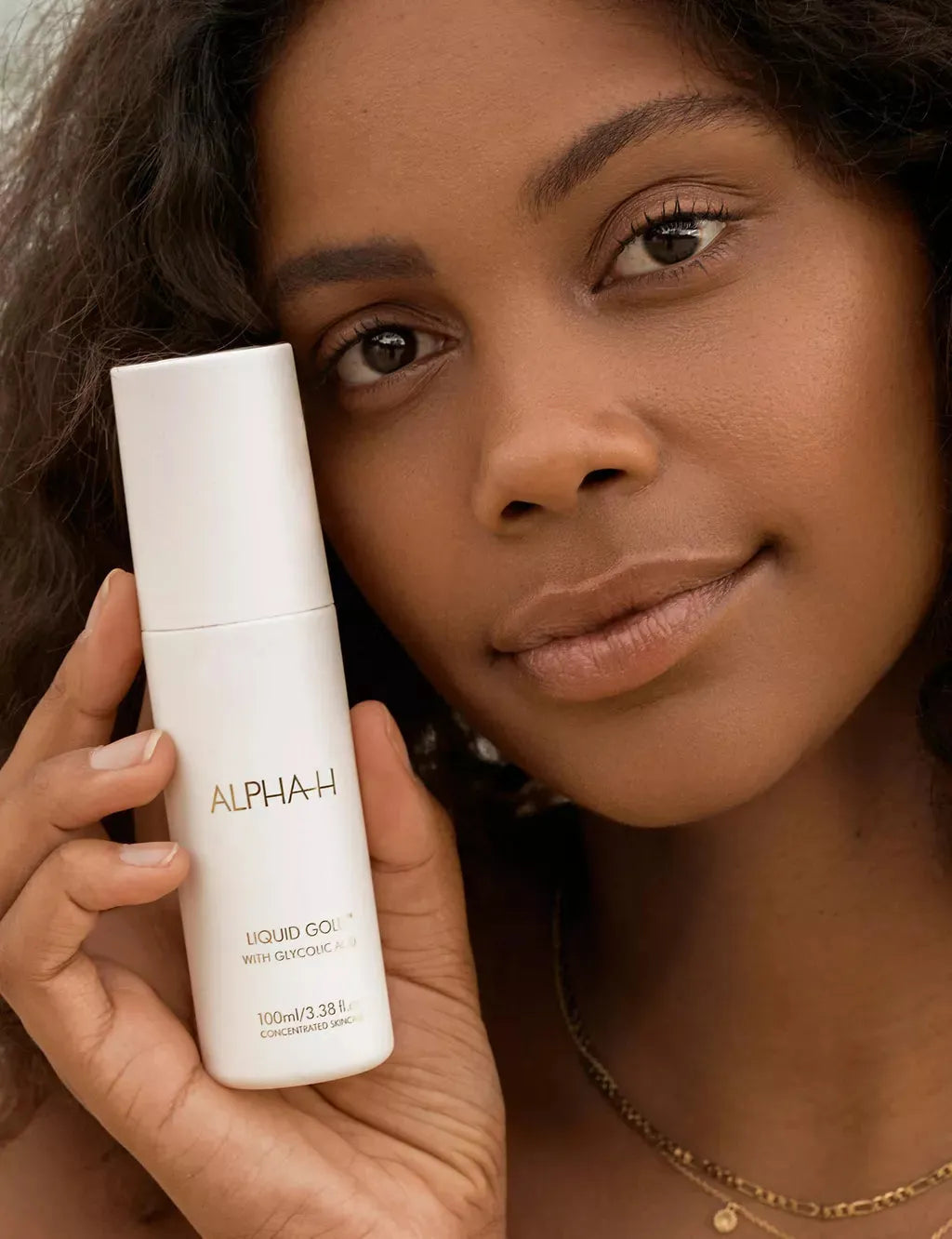 Liquid Gold Exfoliating Treatment with 5% Glycolic Acid