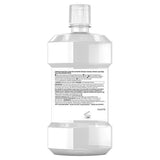 Listerine Naturals Enamel Mouthwash 600ml