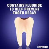 Listerine Nightly Reset Midnight Mint Mouthwash 400ml