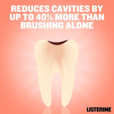 Listerine Smart Rinse Mild Berry 500ml