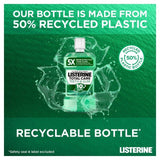 Listerine Teeth & Gum Defence Mouthwash Fresh Mint 500ml