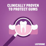 Listerine Total Care Zero MouthWash Smooth Mint 500ml