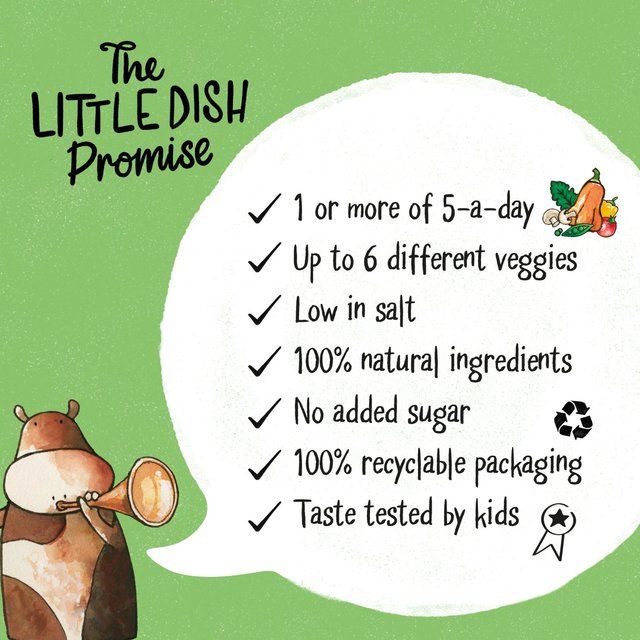 Little Dish Pasta Bolognese 200g