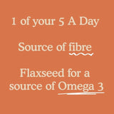 Little Freddie Mighty Mango Smoothie Dairy free 4 x 90g