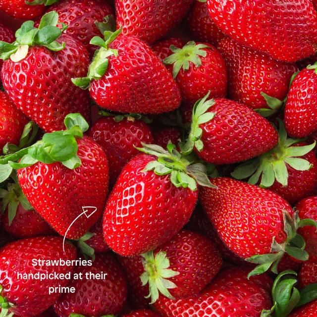 Little Freddie Organic Fragrant Strawberries Bananas & Apples 100g