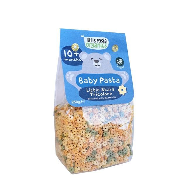 Little Pasta Organics Little Stars Baby Pasta 10 mths+ 250g