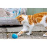 Little Petface Pom Pom Cat & Kitten Toys