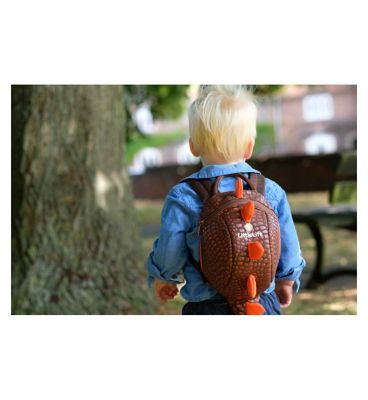 LittleLife Toddler Daysack - Dinosaur