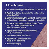 LIVE Colour + Moisture Permanent Brown Hair Dye Cocoa Crush