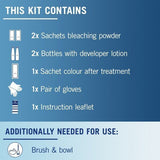 Live Powder Bleach Bold Blonde Permanent Hair Colour 00P