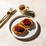 Living Seedful Gluten Free Pure Grain Bread with Cranberries 275g