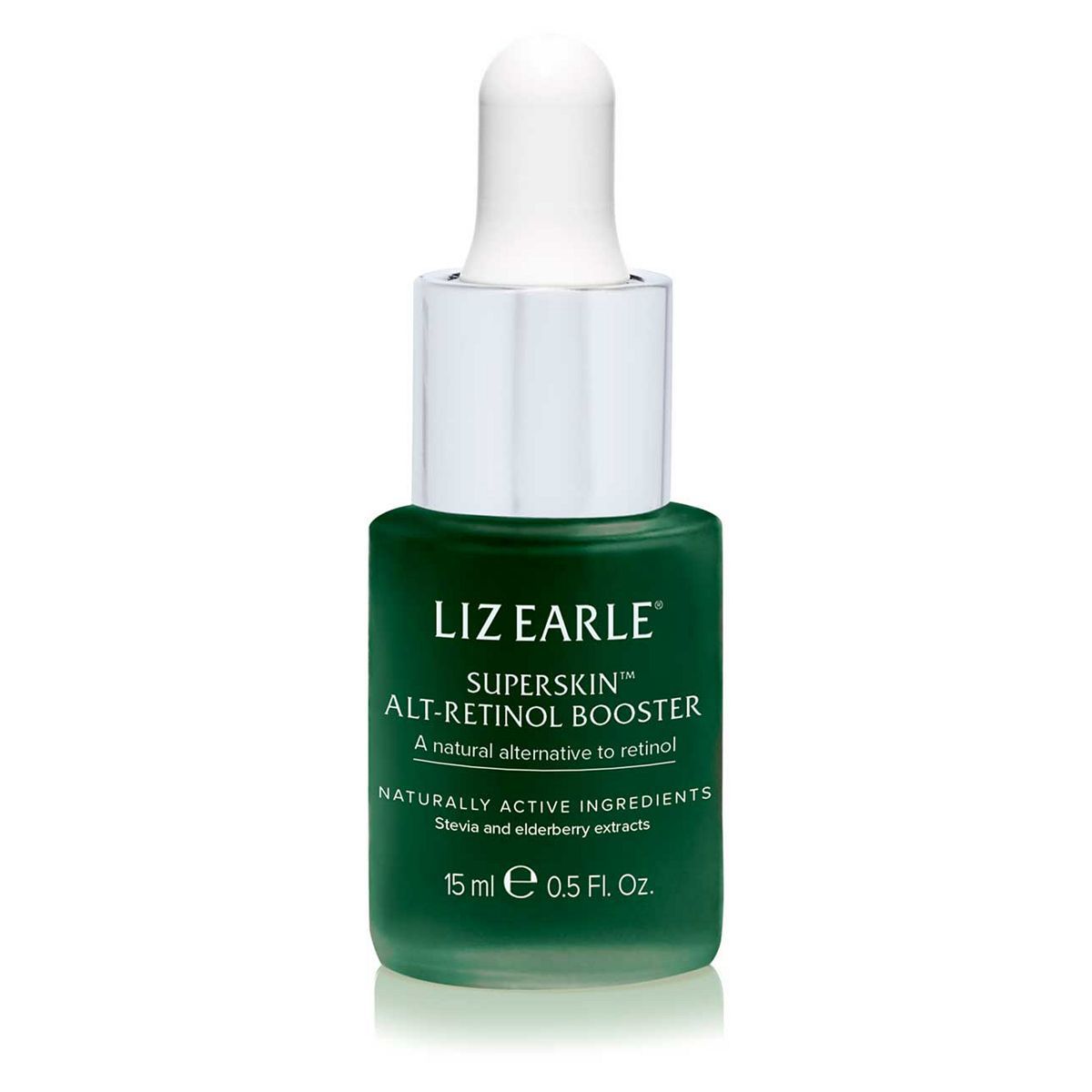 Liz Earle Superskin Alt-Retinol Booster Gel Face Drops 15ml