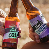 Lo Bros Kombucha Cola Low Sugar 330ml