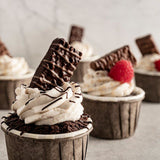 Loacker Dark Chocolate Hazelnut Biscuits 100g