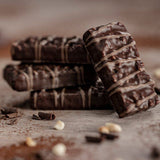 Loacker Dark Chocolate Hazelnut Biscuits 100g
