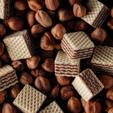 Loacker Hazelnut Napolitaner Quadratini Wafers 125g