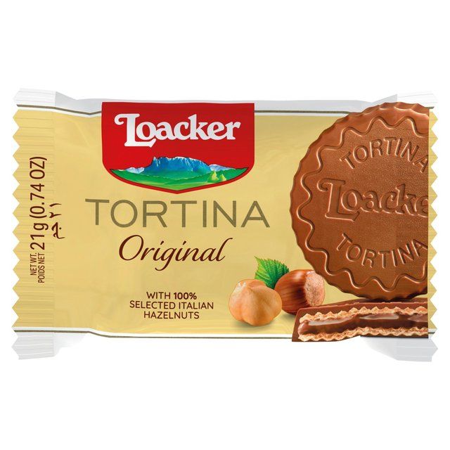 Loacker Tortina Original 125g