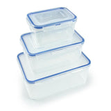 Lock & Lock Air Tight Container Set 3 per pack