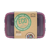 Lock & Lock Eco 1l & 1.4l Set 2 per pack