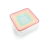 Lock & Lock Square Food Container Set 5 per pack
