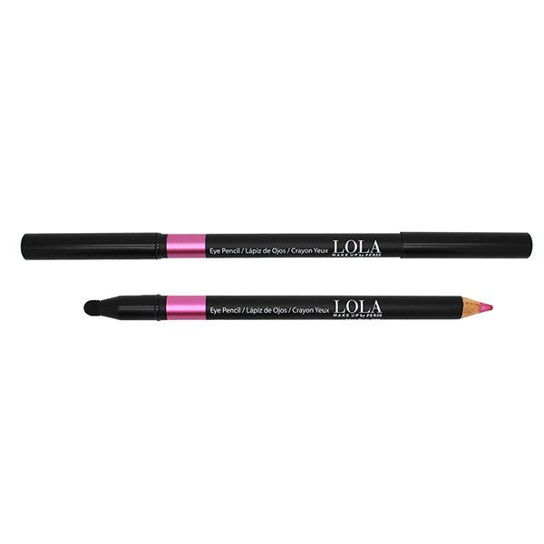 LOLA MAKE UP Classic Eye Pencil 006 Hot Pink Hot Pink