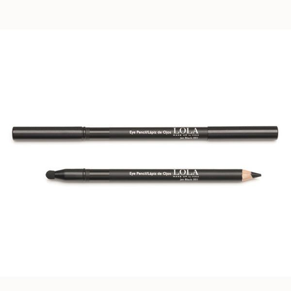 LOLA MAKE UP Classic Eye Pencil 006 Hot Pink Jet Black