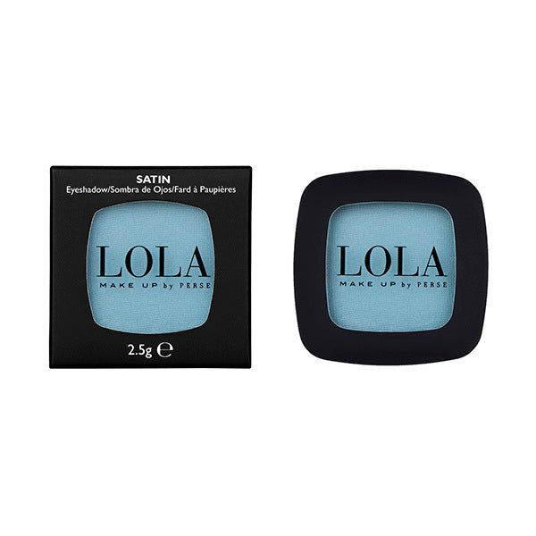 LOLA MAKE UP Eyeshadow Mono 035 Light Blue