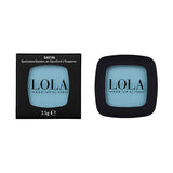 LOLA MAKE UP Eyeshadow Mono 035 Light Blue