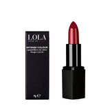 LOLA MAKE UP Intense Colour Lipstick 01 Coco Dream Cashmere Berry