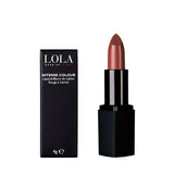 LOLA MAKE UP Intense Colour Lipstick 01 Coco Dream Mocca