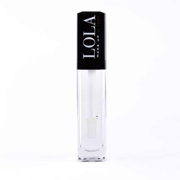 LOLA MAKE UP Lasting Intense Colour Lip Gloss 026 Carnation Clear / 7ML