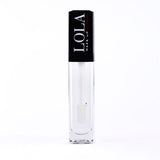 LOLA MAKE UP Lasting Intense Colour Lip Gloss 026 Carnation Clear / 7ML