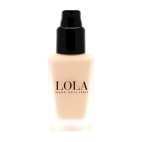 LOLA MAKE UP Matte Long Lasting Foundation B041 Desert Sand Dutch White