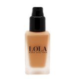 LOLA MAKE UP Matte Long Lasting Foundation B041 Desert Sand Russet